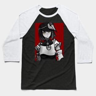 Kujou Sara Baseball T-Shirt